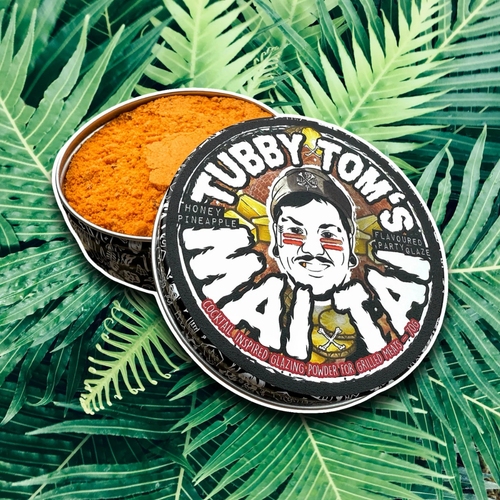 MAI TAI - Honey Pineapple Party Glaze - Tubby Tom's