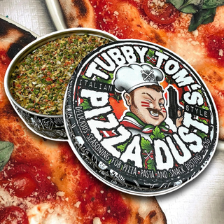Pizza Dust Seasoning - Tubby Tom's