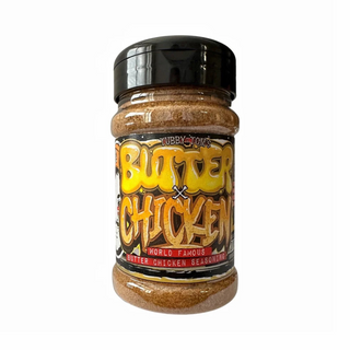 Butter Chicken - Rub & Curry Seasoning - Tubby Tom's Rub
