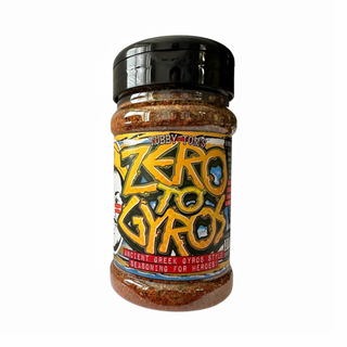 Zero to Gyros - Ancient Greek Gyros Seasoning - Tubby Tom's Rub