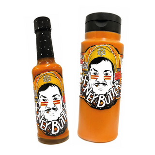 Honey Butter Buffalo - World's Best Buffalo Hot Sauce - Tubby Tom's