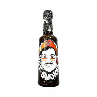 Hot x Smokey - Fiery Chipotle Homemade BBQ Sauce - Tubby Tom's