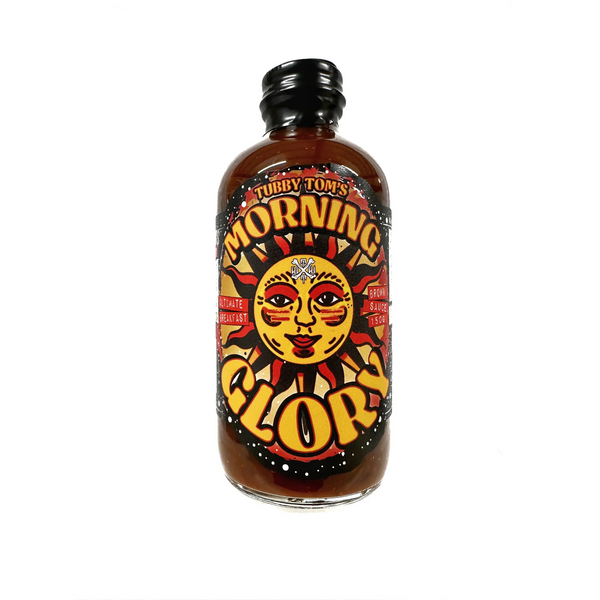 Morning Glory - Breakfast Sauce AKA Brown Sauce - Tubby Tom's