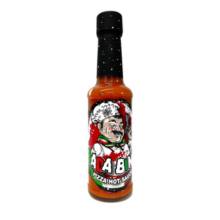 Pizza Sauce - (AKA Bada Bing!) Perfect For Drizzling On A Phat Pie - Tubby Tom's