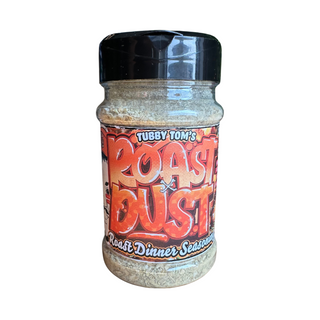 Roast Dinner Dust - Bumps up ANY Roast Dinner Dish! - Tubby Tom's Rub