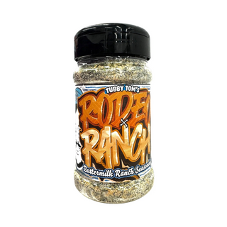 Rodeo Ranch - All American Creamy Buttermilk Seasoning - Tubby Tom's Rub