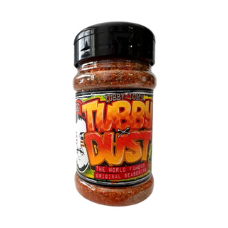 Tubby Dust - Signature 'All Day All Purpose' Seasoning - Tubby Tom's Rub