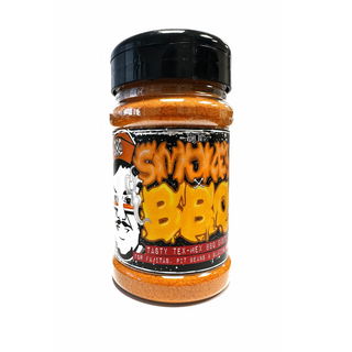 Smokey BBQ - Magical Tex Mex Seasoning - Tubby Tom's Rub