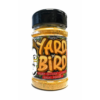 Yard Bird - Extra Tasty Chicken Salt Seasoning - Tubby Tom's Rub