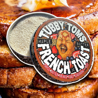 French Toast - Maple Butter Seasoning - Tubby Tom's