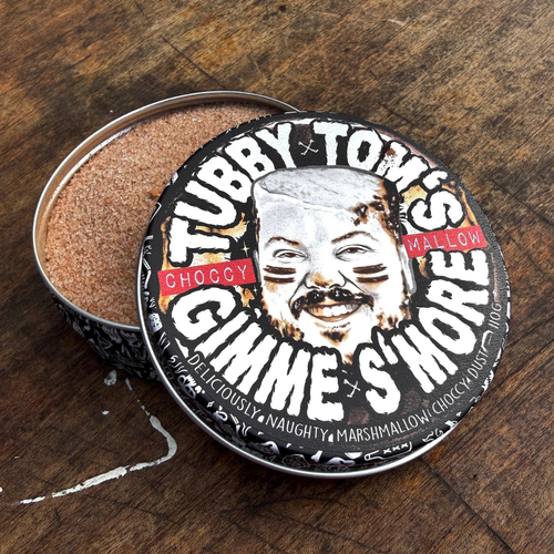 Gimme S'more! - Chocolate Marshmallow Baking Seasoning - Tubby Tom's