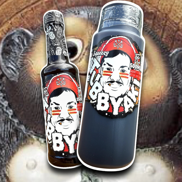 Tubbyaki - Sticky Teryaki Stir Fry Sauce & Marinade - Tubby Tom's