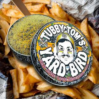 Yard Bird - Extra Tasty Chicken Salt Seasoning - Tubby Tom's Rub