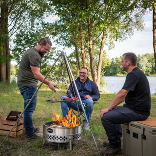 Tyropit Fire Bowl - Petromax