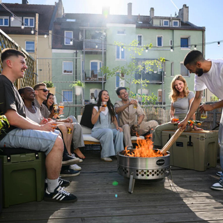 Tyropit Fire Bowl - Petromax
