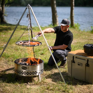Tyropit Fire Bowl - Petromax