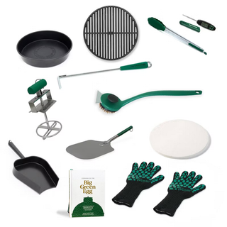 Ultimate Accessory Pack - Big Green Egg