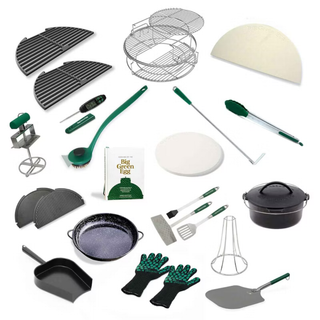 Ultimate Accessory Pack - Big Green Egg