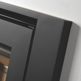Uniq 32 Inset 7kW Woodburning Stove - Westfire