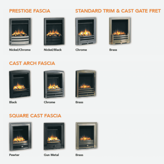 4D Ecoflame 16"
