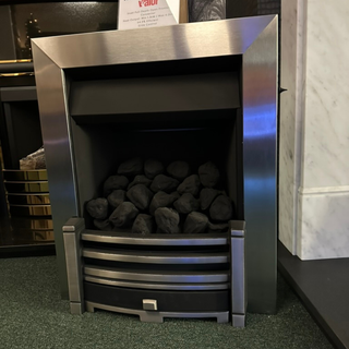 Ex-Display Valor Allure Clifton 16" Hearth Inset Gas Fire