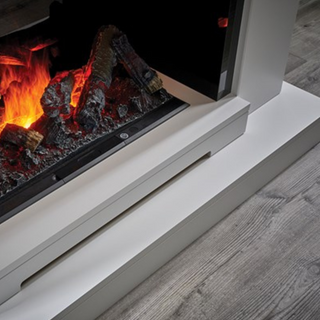 Verona Optimyst Electric Fireplace Suite - Katell