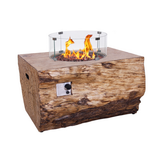 Verano Outdoor Gas Table Square