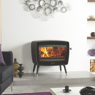 Vintage 50 with Legs Wood Burning Stove