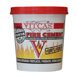 Premium Fire Cement - Vitcas
