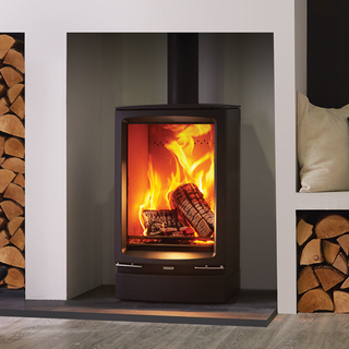 Vogue Midi T Solid Fuel Stove - Stovax