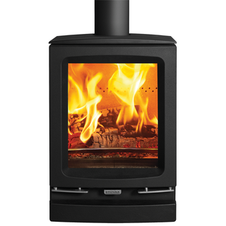 Vogue Small Wood Burning Stove - Stovax