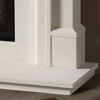 Washington 54" Fireplace Mantel Capital Fireplaces