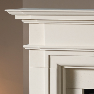 Washington 54" Fireplace Mantel Capital Fireplaces