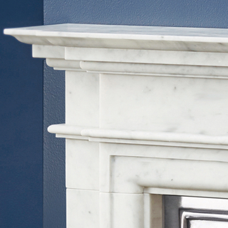 Washington 54" Fireplace Mantel Capital Fireplaces