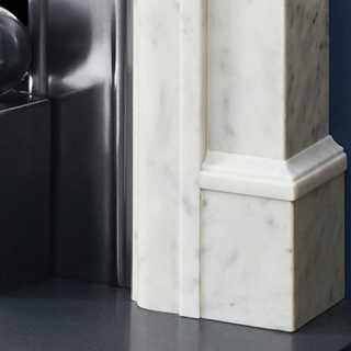 Washington 54" Fireplace Mantel Capital Fireplaces
