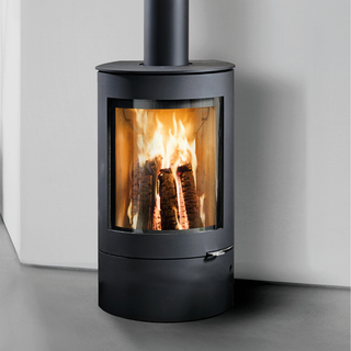 Uniq 26 Compact Ecodesign 5kW Woodburning Stove - Westfire