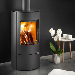 Uniq 36 7.2kW Woodburning Stove - Westfire