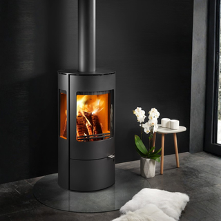 Uniq 37 7.2kW Woodburning Stove - Westfire