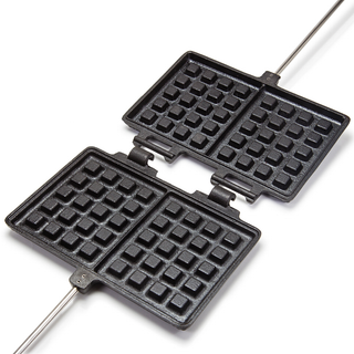 Waffle Iron Cast Iron - Petromax
