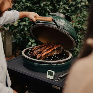 Wifi Display & Predictive Thermometer Bundle - Big Green Egg