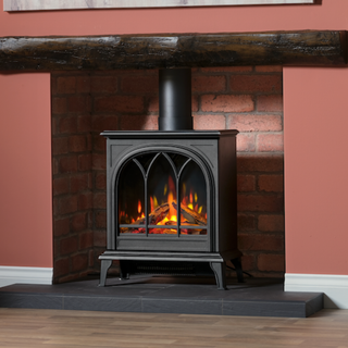 Ravel 400TE Electric Stove - Wildfire