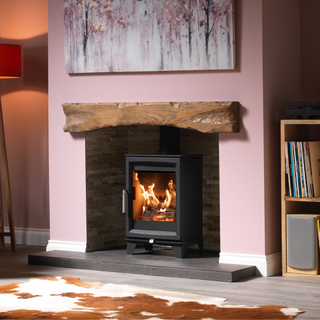 Woodtec 5kW Wood Burning Stove