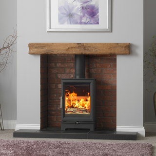 Woodtec 5kW Wood Burning Stove