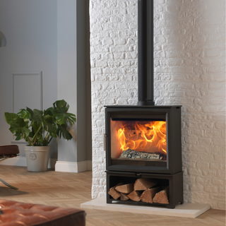 Woodtec 5kW Extra Wide Wood Burning Stove