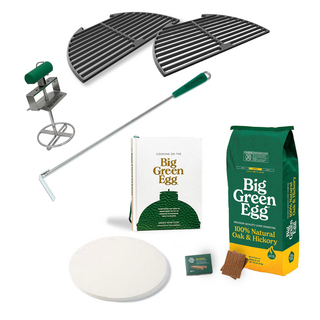 XL Big Green Egg Essential Bundle