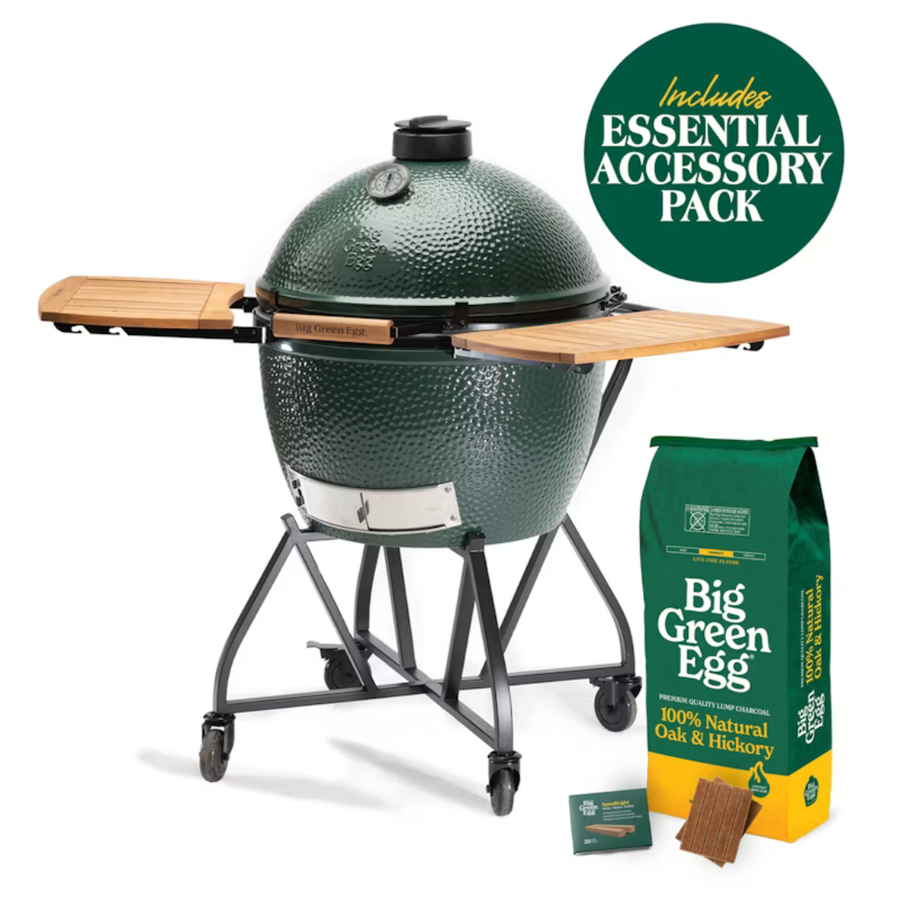 XL Big Green Egg Essential Bundle