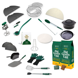 XL Big Green Egg Ultimate Bundle