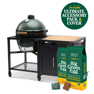 XL Big Green Egg Ultimate Bundle