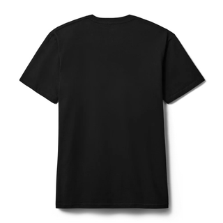 YETI® Horseshoe Short Sleeve T-Shirt – Black