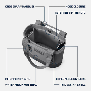 YETI® Camino® 20 Carryall Tote Bag